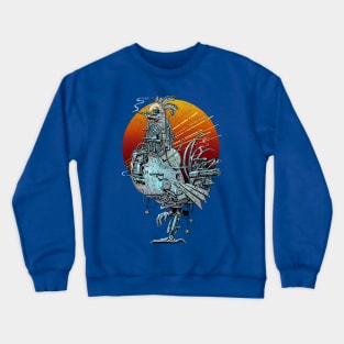 Rooster Crewneck Sweatshirt